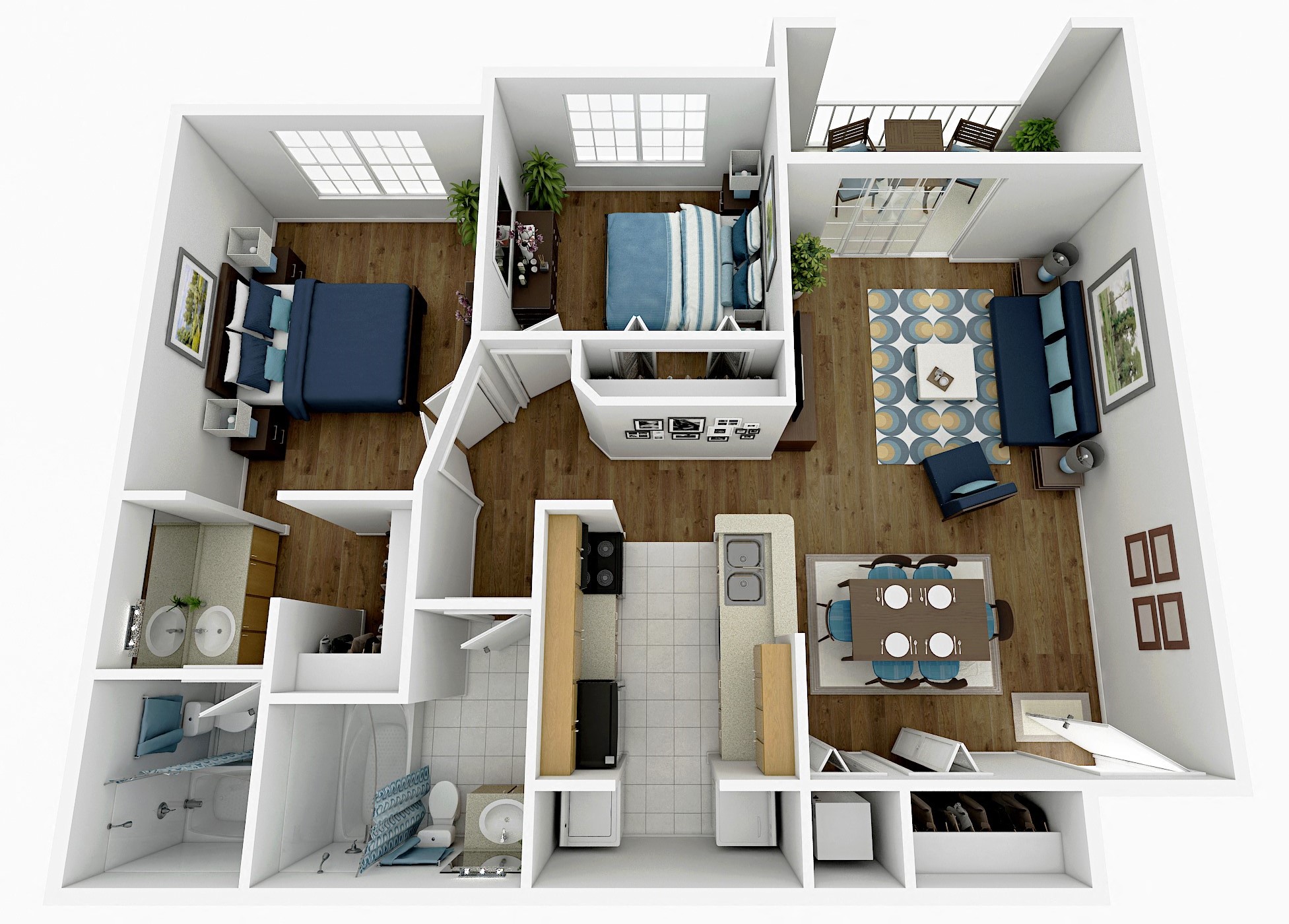 6200 NW 173rd St 1-2 Beds Apartment for Rent - Photo Gallery 26